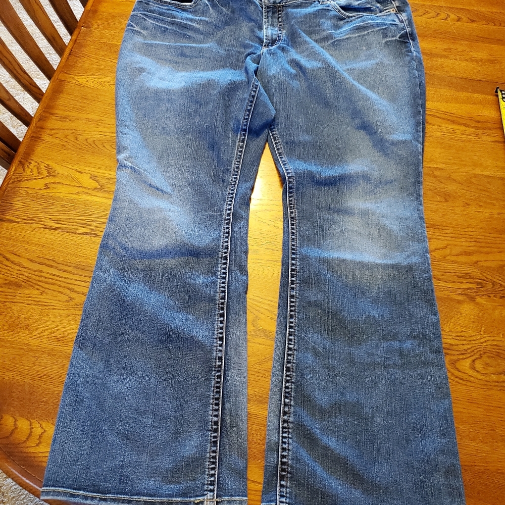 Silver Jean's